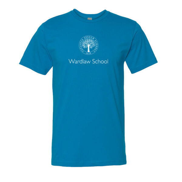Wardlaw Soft Tee (Adult) Thumbnail