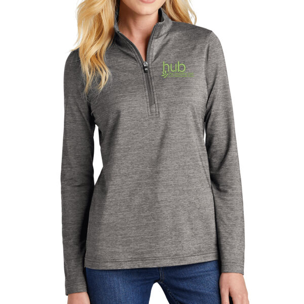 TravisMathew Crestview 1/4-Zip TM1MW452 Thumbnail