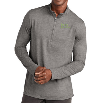 TravisMathew Crestview 1/4-Zip TM1MW452 Thumbnail