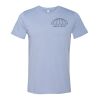 Unisex Heather CVC T-Shirt Thumbnail