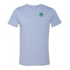 Unisex Heather CVC T-Shirt Thumbnail