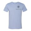 Unisex Heather CVC T-Shirt Thumbnail