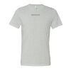 Unisex Triblend Short Sleeve Tee Thumbnail