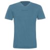 Unisex Triblend Short Sleeve V-Neck Tee Thumbnail